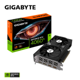 Grafična kartica GIGABYTE GeForce RTX 4060 Ti WINDFORCE OC 8G, 8GB GDDR6, PCI-E 4.0