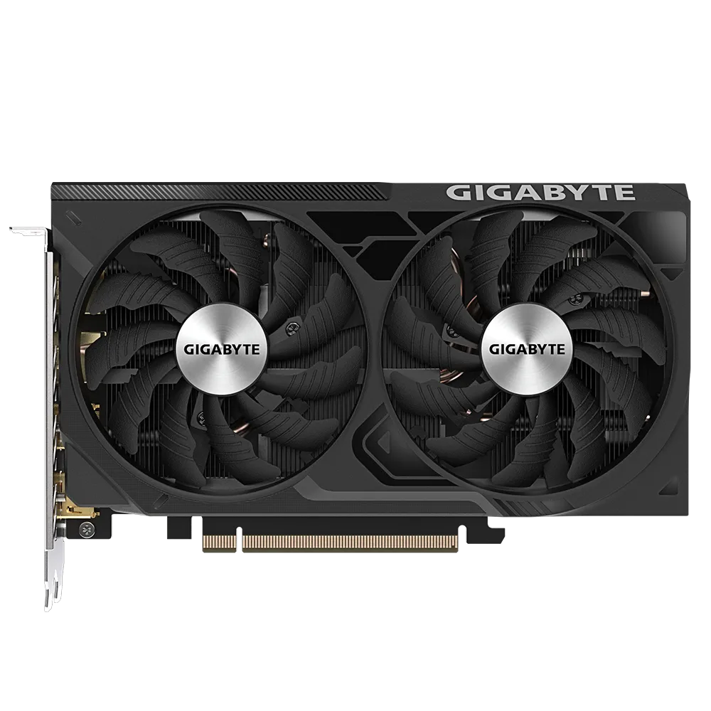 Grafična kartica GIGABYTE GeForce RTX 4060 Ti WINDFORCE OC 8G, 8GB GDDR6, PCI-E 4.0