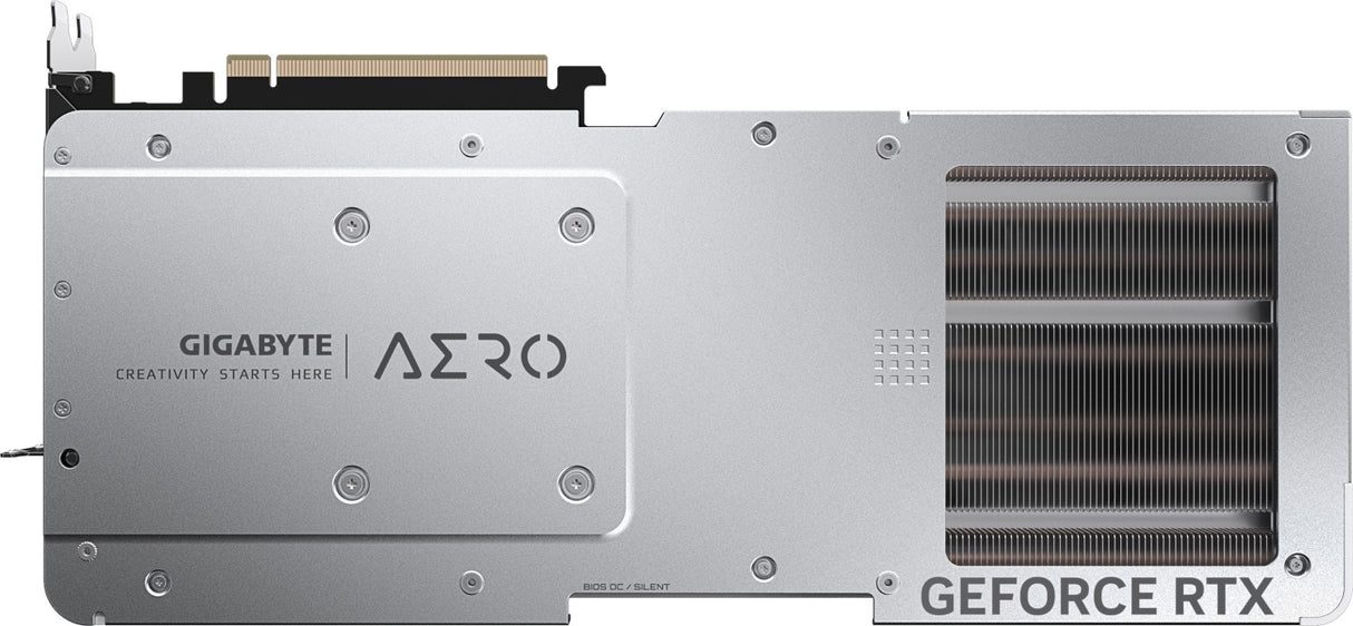 Grafična kartica GIGABYTE GeForce RTX 4080 AERO OC, 16GB GDDR6X, PCI-E 4.0