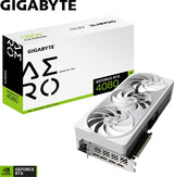 Grafična kartica GIGABYTE GeForce RTX 4080 AERO OC, 16GB GDDR6X, PCI-E 4.0