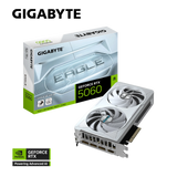 Grafična kartica GIGABYTE GeForce RTX 5060 EAGLE OC ICE 8G, 8GB GDDR7, PCI-E 5.0