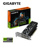 Grafična kartica GIGABYTE GeForce RTX 5060 OC Low Profile 8G, 8GB GDDR6, PCI-E 4.0