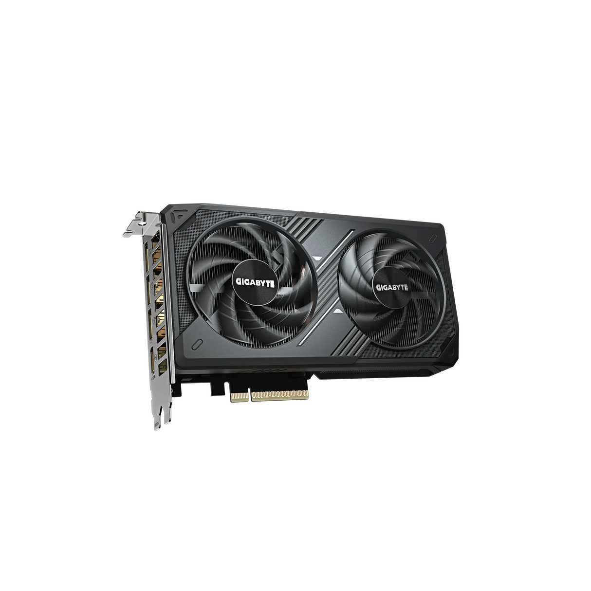 Grafična kartica GIGABYTE GeForce RTX 5060 Windforce OC 8G, 8GB GDDR7, PCI-E 5.0