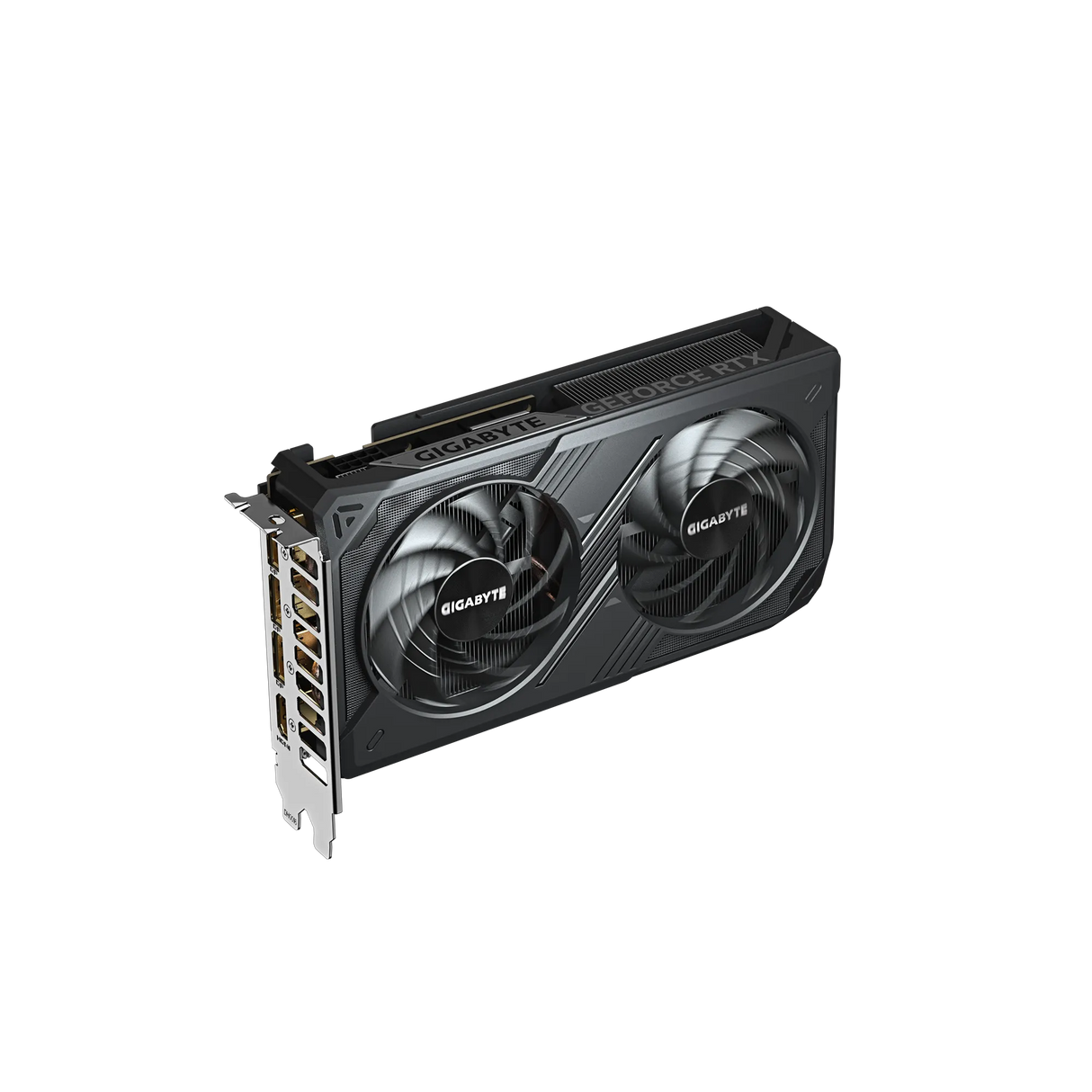 Grafična kartica GIGABYTE GeForce RTX 5060 Windforce OC 8G, 8GB GDDR7, PCI-E 5.0
