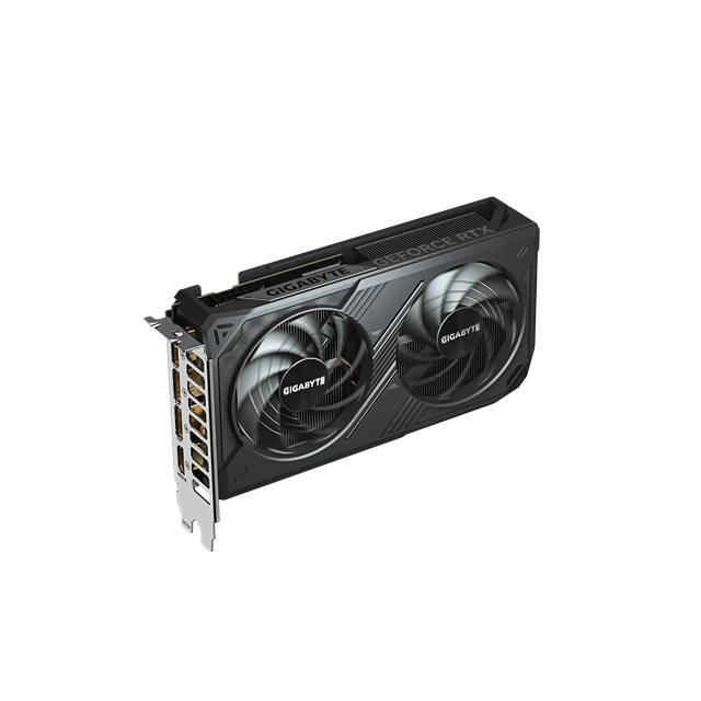 Grafična kartica GIGABYTE GeForce RTX 5060 Windforce OC 8G, 8GB GDDR7, PCI-E 5.0