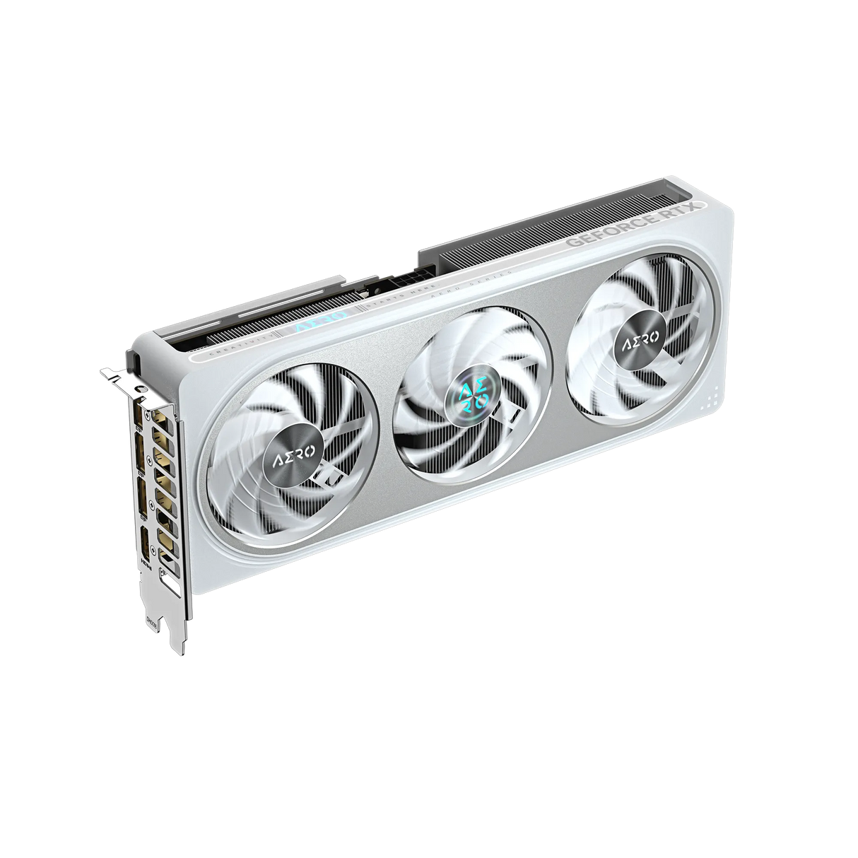 Grafična kartica GIGABYTE GeForce RTX 5060 Ti AERO OC 8G, 8GB GDDR7, PCI-E 5.0