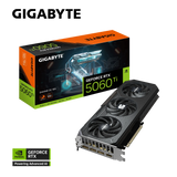 Grafična kartica GIGABYTE GeForce RTX 5060 Ti Gaming OC 16G, 16GB GDDR7, PCI-E 5.0