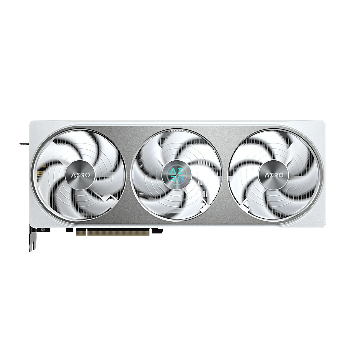 Grafična kartica GIGABYTE GeForce RTX 5070 AERO OC 12G, 12GB GDDR7, PCI-E 5.0