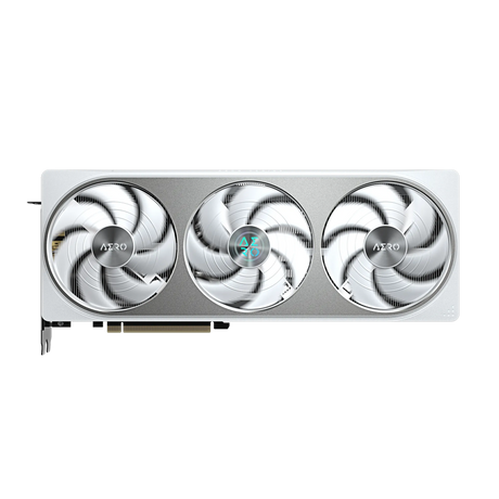 Grafična kartica GIGABYTE GeForce RTX 5070 AERO OC 12G, 12GB GDDR7, PCI-E 5.0