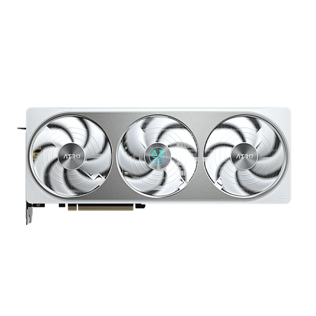 Grafična kartica GIGABYTE GeForce RTX 5070 AERO OC 12G, 12GB GDDR7, PCI-E 5.0