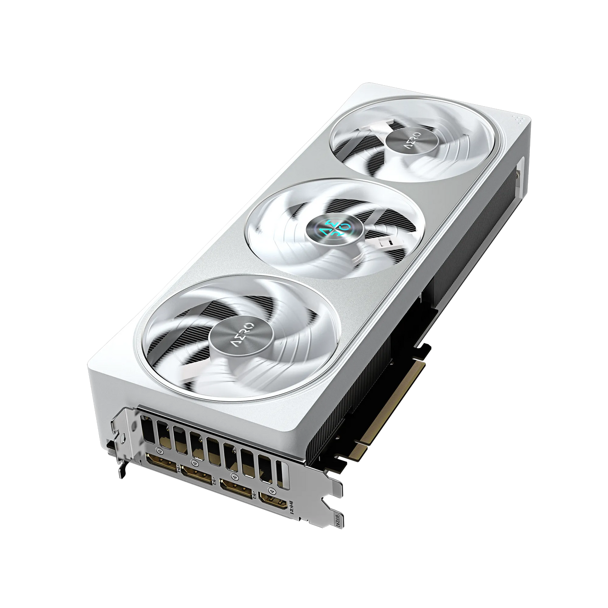 Grafična kartica GIGABYTE GeForce RTX 5070 AERO OC 12G, 12GB GDDR7, PCI-E 5.0