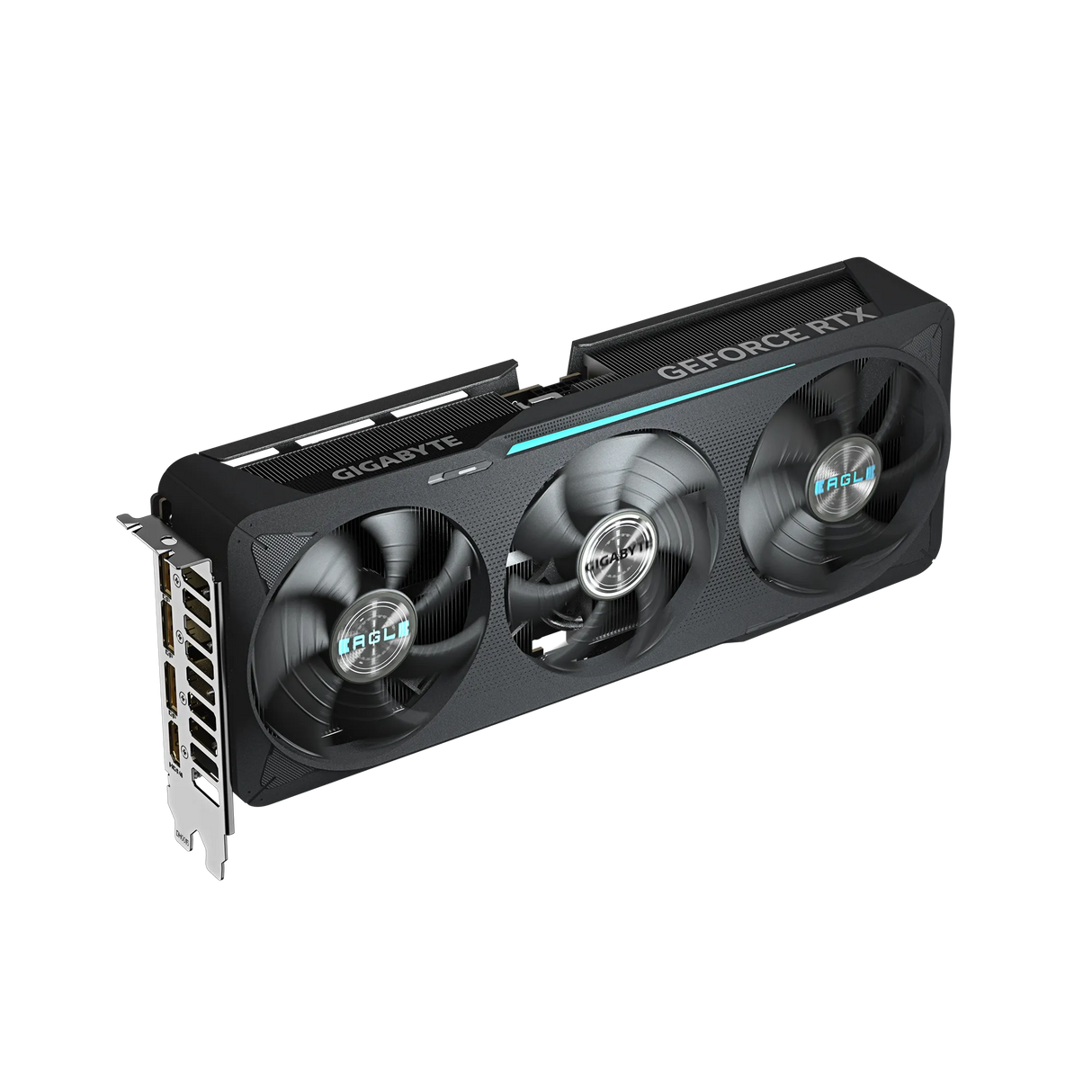 Grafična kartica GIGABYTE GeForce RTX 5070 EAGLE OC SFF 12G, 12GB GDDR7, PCI-E 5.0