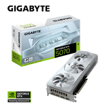 Grafična kartica GIGABYTE GeForce RTX 5070 EAGLE OC ICE SFF 12G, 12GB GDDR7, PCI-E 5.0