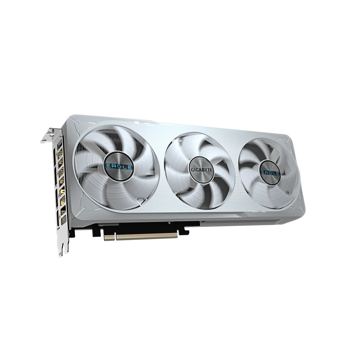 Grafična kartica GIGABYTE GeForce RTX 5070 EAGLE OC ICE SFF 12G, 12GB GDDR7, PCI-E 5.0