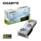 Grafična kartica GIGABYTE GeForce RTX 5070 EAGLE OC ICE SFF 12G, 12GB GDDR7, PCI-E 5.0