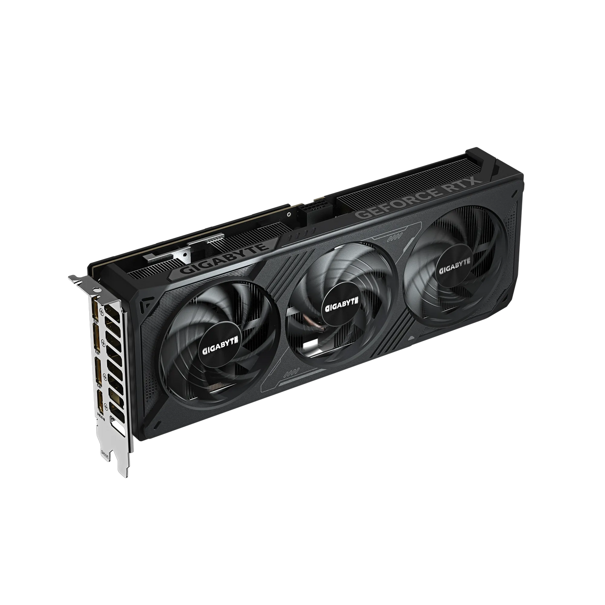 Grafična kartica GIGABYTE GeForce RTX 5070 WINDFORCE SFF 12G, 12GB GDDR7, PCI-E 5.0