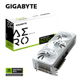 Grafična kartica GIGABYTE GeForce RTX 5070 Ti AERO OC 16G, 16GB GDDR7, PCI-E 5.0