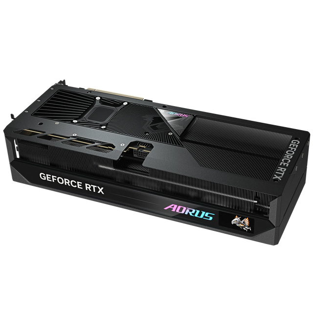 Grafična kartica GIGABYTE AORUS GeForce RTX 5070 Ti MASTER 16G, 16GB GDDR7, PCI-E 5.0