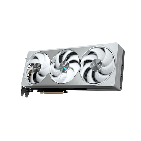 Grafična kartica GIGABYTE GeForce RTX 5080 AERO OC 16G, 16GB GDDR7, PCI-E 5.0