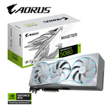 Grafična kartica GIGABYTE AORUS GeForce RTX 5080 MASTER ICE 16G, 16GB GDDR7, PCI-E 5.0