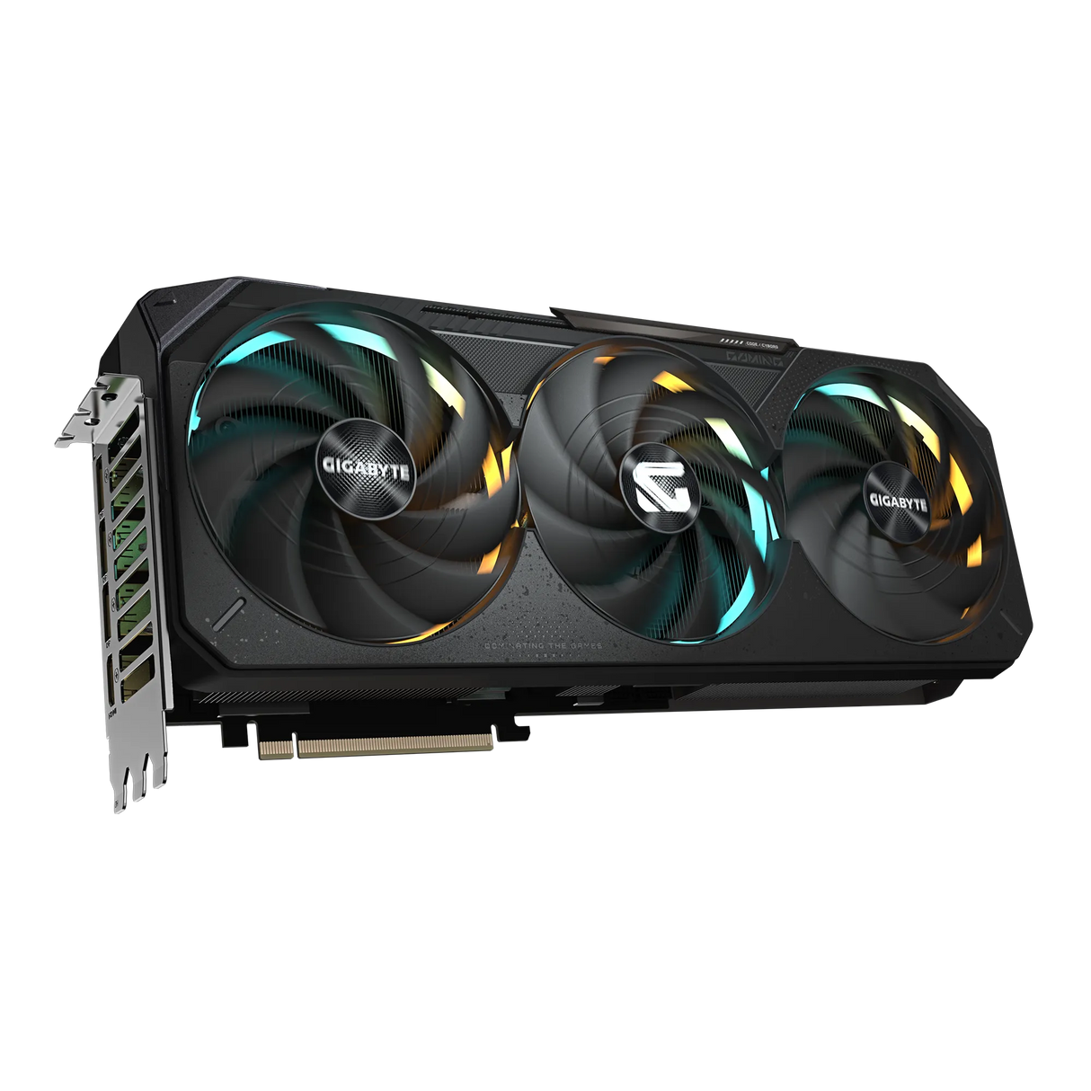 Grafična kartica GIGABYTE GeForce RTX 5080 GAMING OC 16G, 16GB GDDR7, PCI-E 5.0