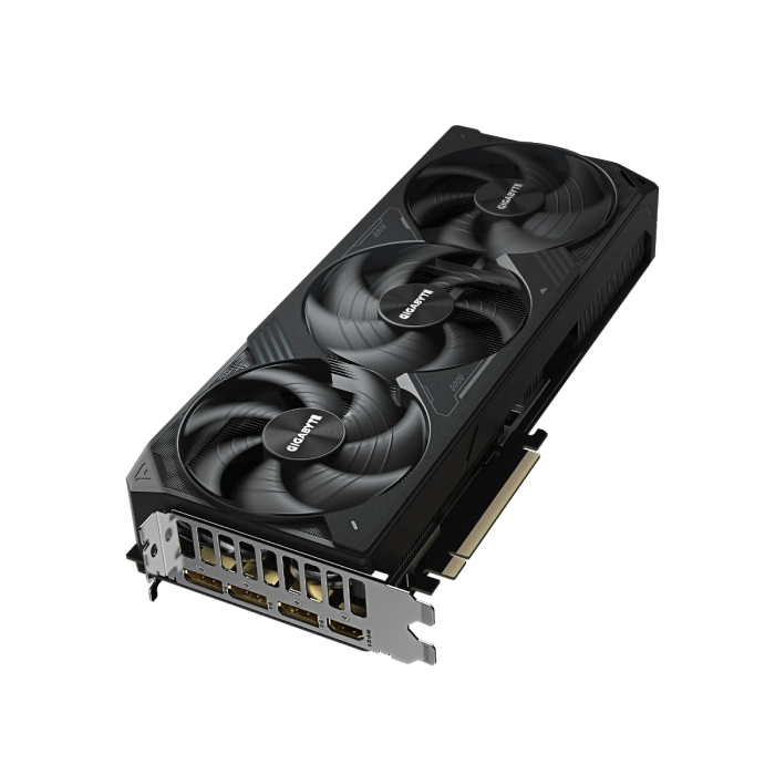 Grafična kartica GIGABYTE GeForce RTX 5080 WINDFORCE 16G, 16GB GDDR7, PCI-E 5.0