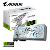 Grafična kartica GIGABYTE AORUS GeForce RTX 5090 MASTER ICE 32G, 32GB GDDR7, PCI-E 5.0
