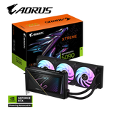 Grafična kartica GIGABYTE AORUS GeForce RTX 5090 XTREME WATERFORCE 32G, 32GB GDDR7, PCI-E 5.0
