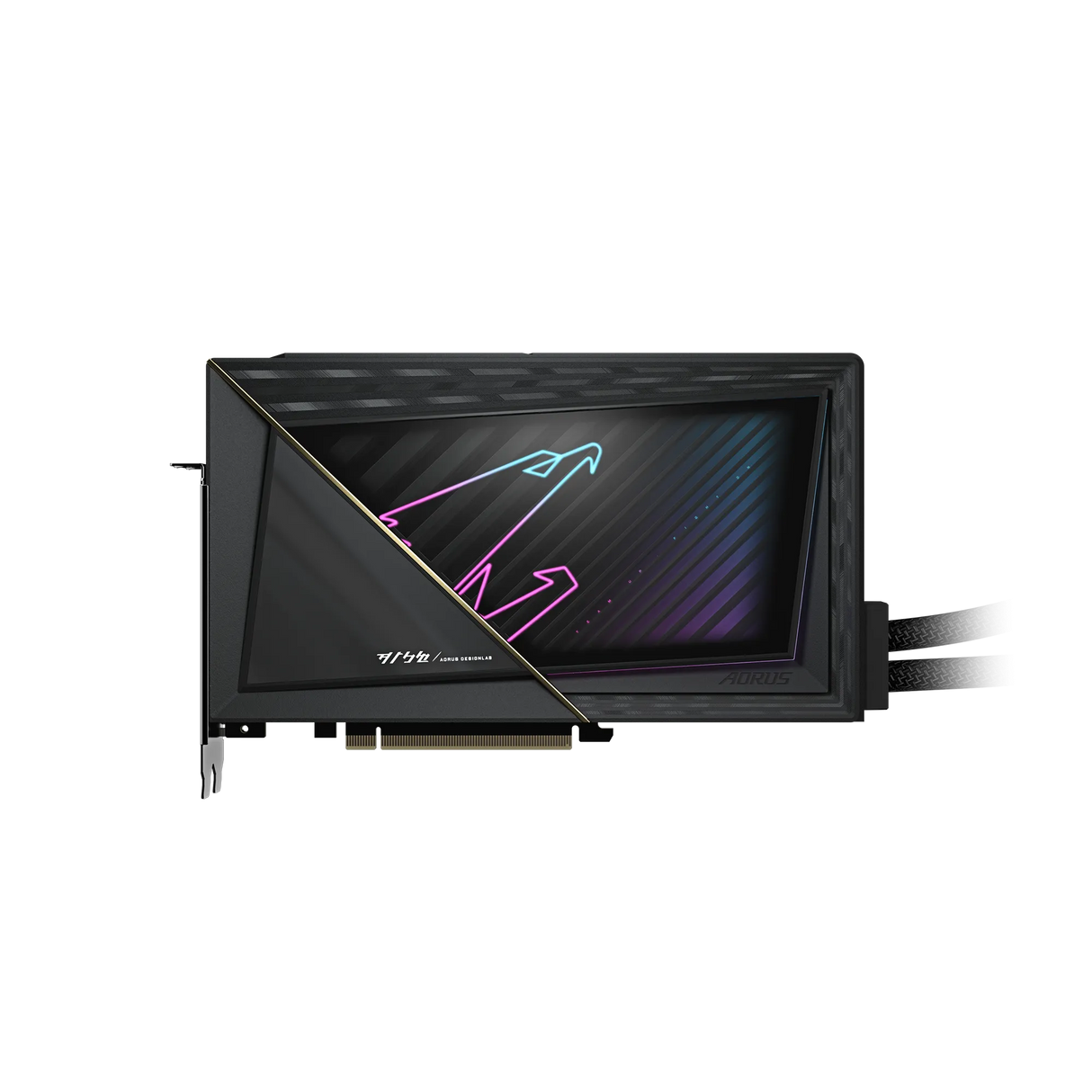 Grafična kartica GIGABYTE AORUS GeForce RTX 5090 XTREME WATERFORCE 32G, 32GB GDDR7, PCI-E 5.0