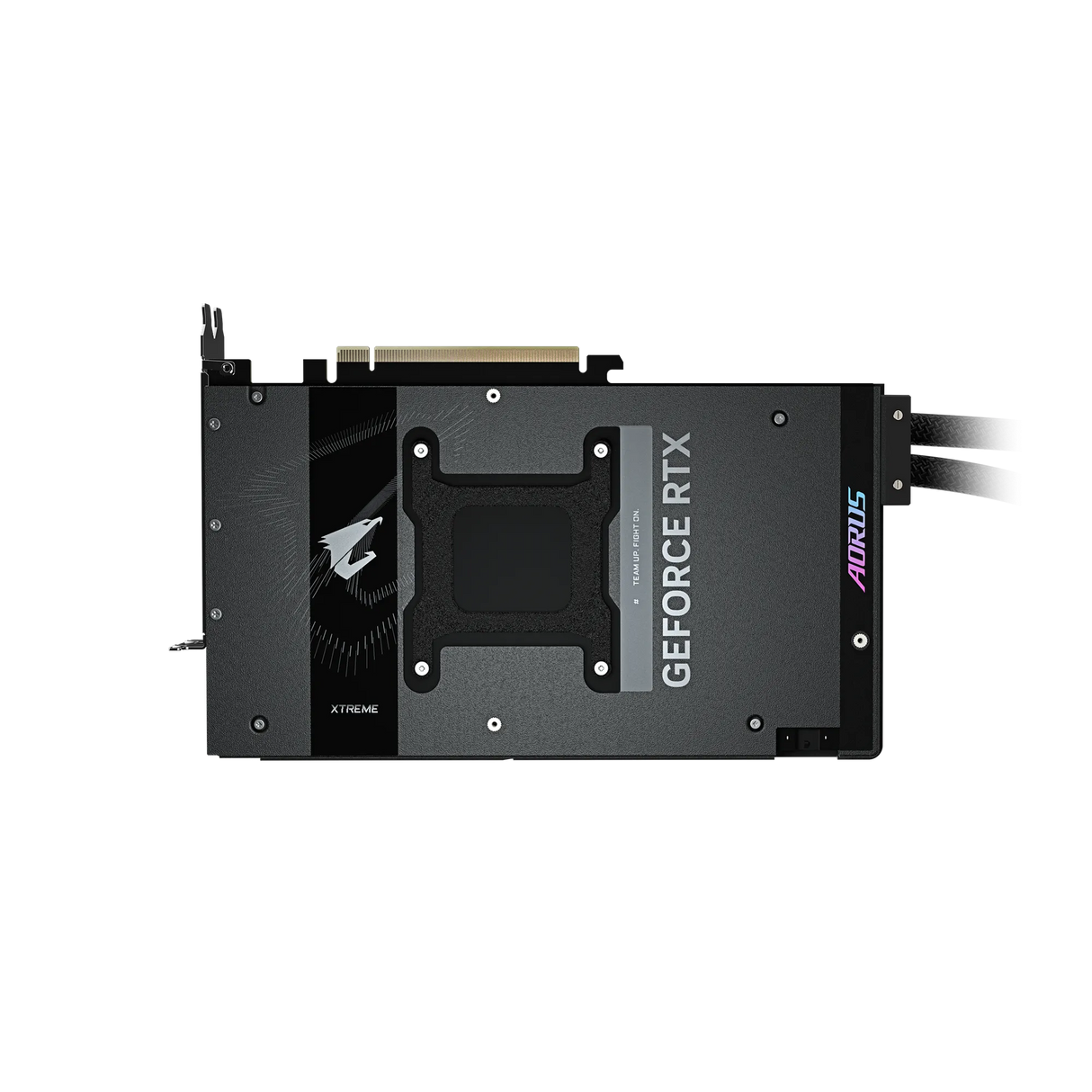 Grafična kartica GIGABYTE AORUS GeForce RTX 5090 XTREME WATERFORCE 32G, 32GB GDDR7, PCI-E 5.0