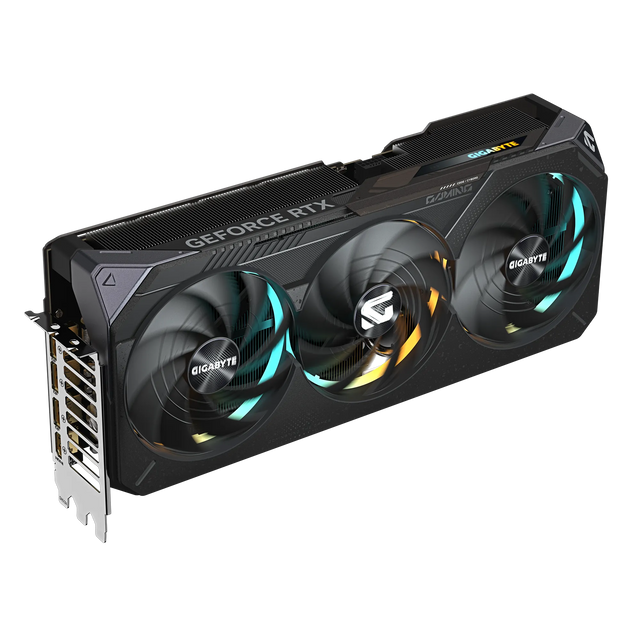 Grafična kartica GIGABYTE GeForce RTX 5090 GAMING OC 32G, 32GB GDDR7, PCI-E 5.0