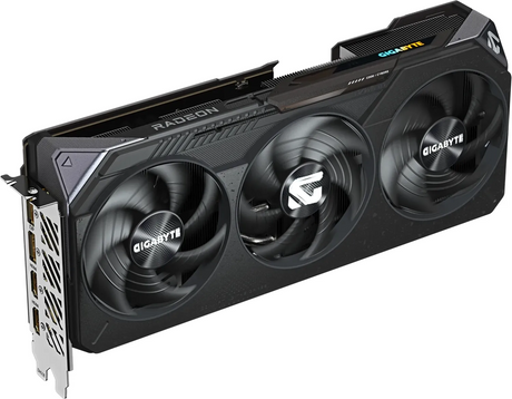 Grafična kartica GIGABYTE Radeon RX 9070 GAMING OC 16G, 16GB GDDR6, PCI-E 5.0