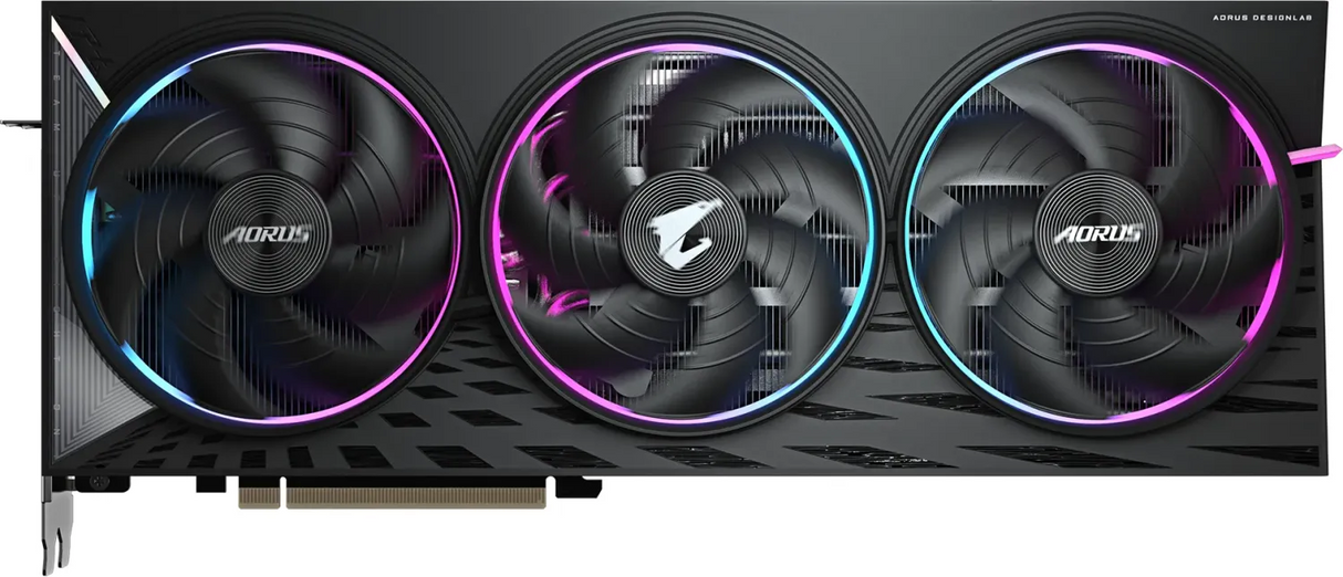 Grafična kartica GIGABYTE Aorus Radeon RX 9070 XT ELITE 16G, 16GB GDDR6, PCI-E 5.0