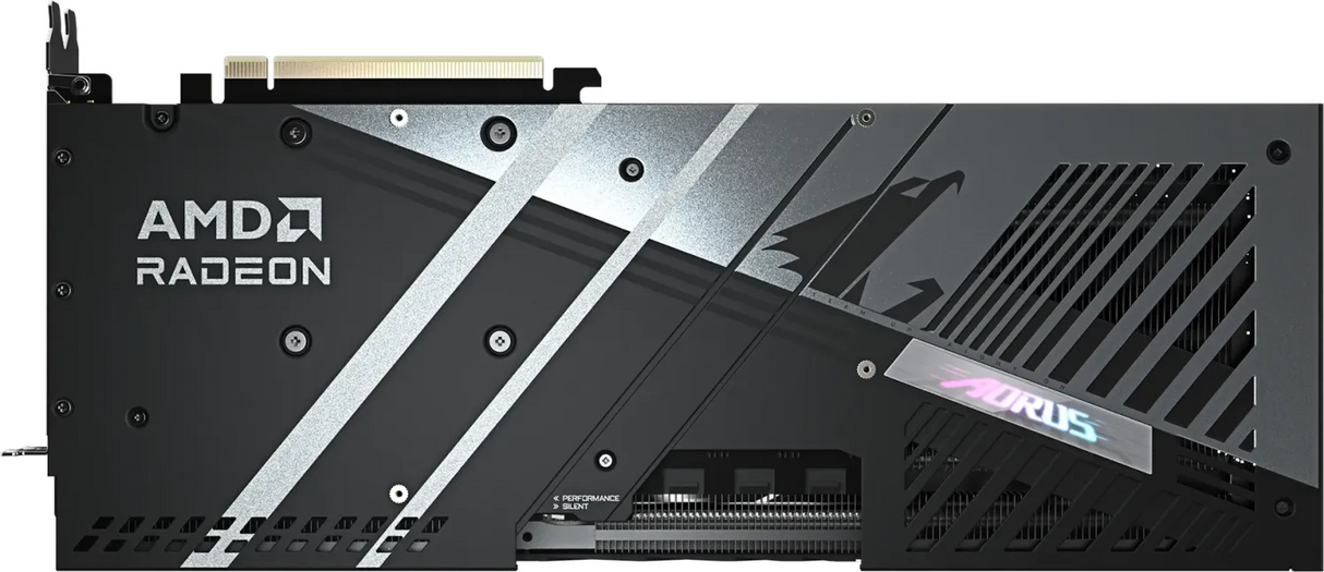 Grafična kartica GIGABYTE Aorus Radeon RX 9070 XT ELITE 16G, 16GB GDDR6, PCI-E 5.0
