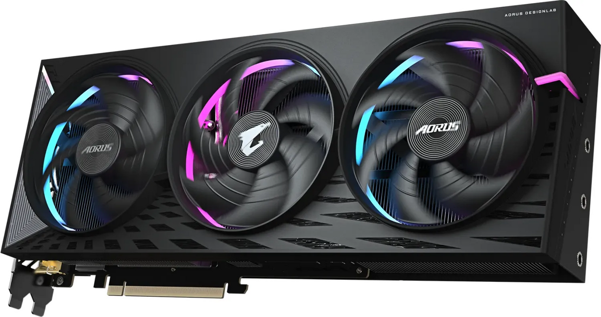Grafična kartica GIGABYTE Aorus Radeon RX 9070 XT ELITE 16G, 16GB GDDR6, PCI-E 5.0