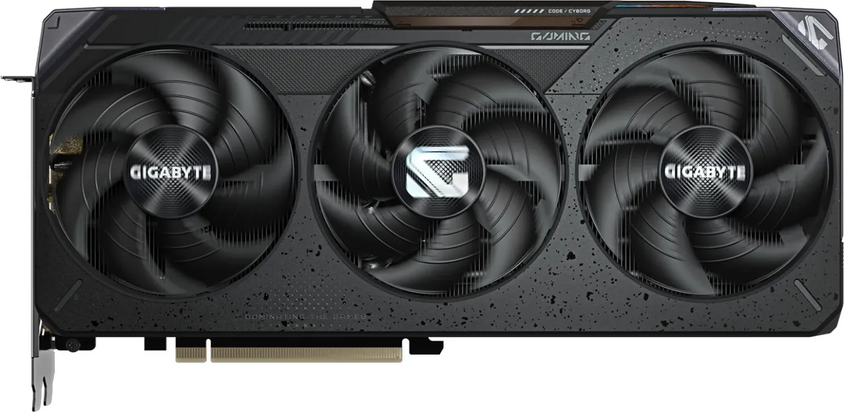 Grafična kartica GIGABYTE Radeon RX 9070 XT GAMING OC 16G, 16GB GDDR6, PCI-E 5.0