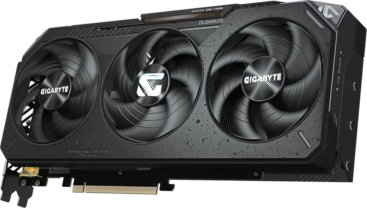 Grafična kartica GIGABYTE Radeon RX 9070 XT GAMING OC 16G, 16GB GDDR6, PCI-E 5.0
