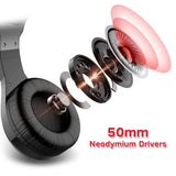 HAVIT Gamenote RGB LED slušalke z mikrofonom HV-H2232d