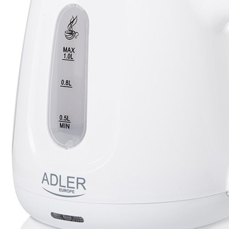 Adler Plastični grelnik vode 1,0 L 1373
