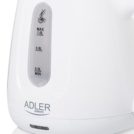 Adler Plastični grelnik vode 1,0 L 1373