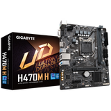GIGABYTE H470M H, DDR4, SATA3, USB3.2Gen1, HDMI, LGA1200 mATX