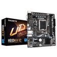 GIGABYTE H610M H V2, DDR5, SATA3, HDMI, USB3.2Gen1, LGA1700 mATX