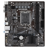 GIGABYTE H610M H V2, DDR5, SATA3, HDMI, USB3.2Gen1, LGA1700 mATX