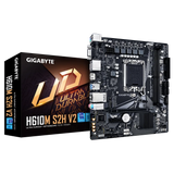 GIGABYTE H610M S2H V2, DDR5, SATA3, DP, USB3.2Gen1, LGA1700 mATX
