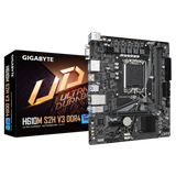 GIGABYTE H610M S2H V3 DDR4, DDR4, SATA3, HDMI, USB3.2Gen1, LGA1700 mATX