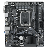 GIGABYTE H610M S2H V3 DDR4, DDR4, SATA3, HDMI, USB3.2Gen1, LGA1700 mATX