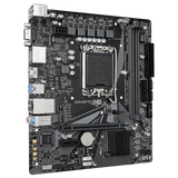 GIGABYTE H610M S2H V3 DDR4, DDR4, SATA3, HDMI, USB3.2Gen1, LGA1700 mATX