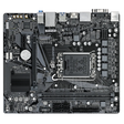GIGABYTE H610M S2H V3 DDR4, DDR4, SATA3, HDMI, USB3.2Gen1, LGA1700 mATX