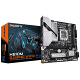 GIGABYTE H810M GAMING WIFI6, DDR5, SATA3, DP, USB3.2Gen1, Wi-Fi 6, LGA1851 mATX