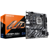 GIGABYTE H810M S2H, DDR5, SATA3, DP, USB3.2Gen1, LGA1851 mATX